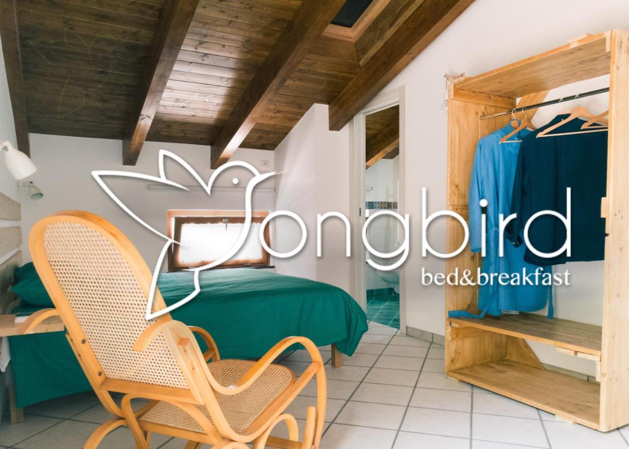 Songbird Bed & Breakfast Agerola Exterior photo