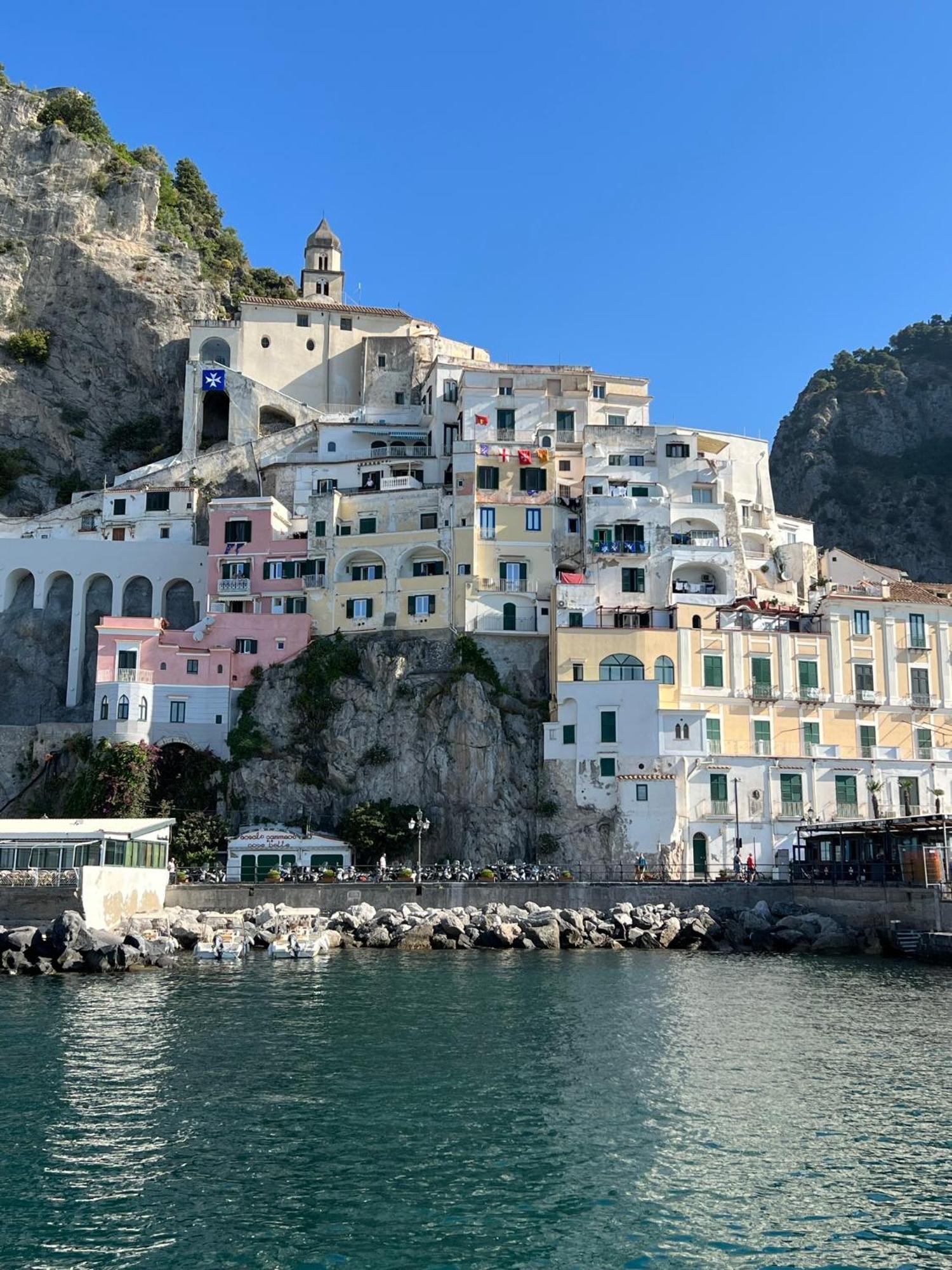 Songbird Bed & Breakfast Agerola Exterior photo