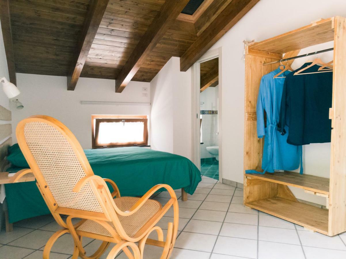 Songbird Bed & Breakfast Agerola Exterior photo