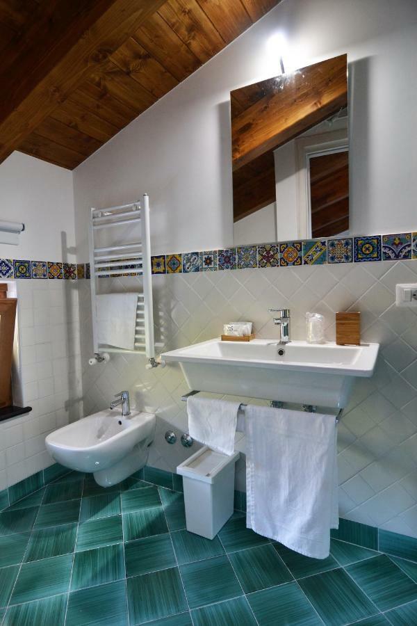 Songbird Bed & Breakfast Agerola Exterior photo