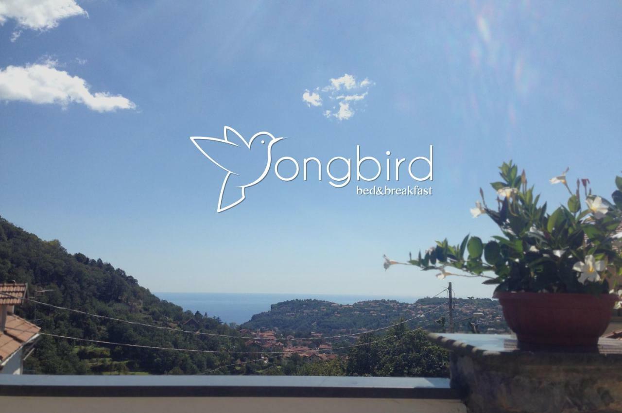 Songbird Bed & Breakfast Agerola Exterior photo